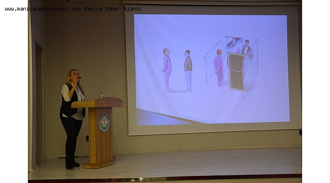 MASKİ personeline kişisel gelişim eğitimi verildi