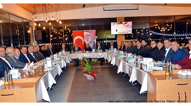 Salihli'de odalar güçlerini birleştirdi