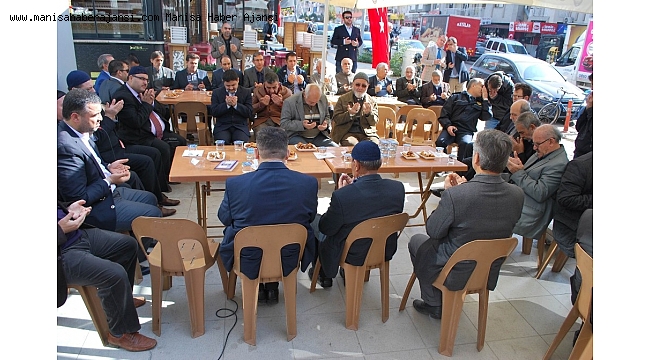 Şehit Polis Taşdemir anısına lokma hayrı