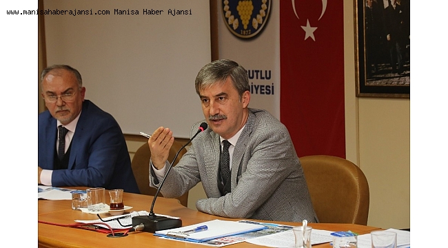 Turgutlu'daki kavşak projesinde çalışmalar hızlandırıldı