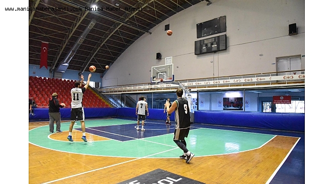 Yeşil Beyazlı devler Gemlik maçına hazırlanıyor