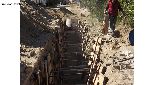 Yeşilyurt&#039;un 45 yıllık sorunu çözülüyor