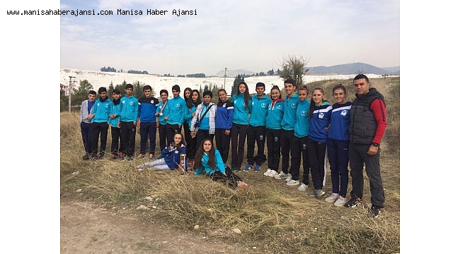 Yunusemreli atletizmcilerden bir başarı daha