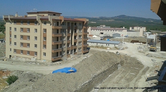 Akhisar T Tipi Cezaevi faaliyete geçti