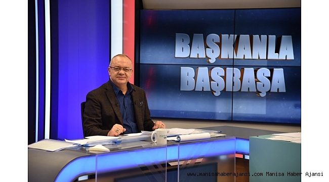 Başkan Ergün, MASKİ'nin bütçesini açıkladı