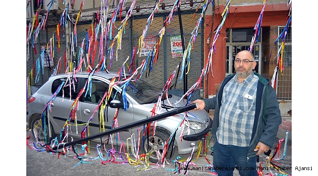 Kurdeleli Sokak kamyon kurbanı oldu