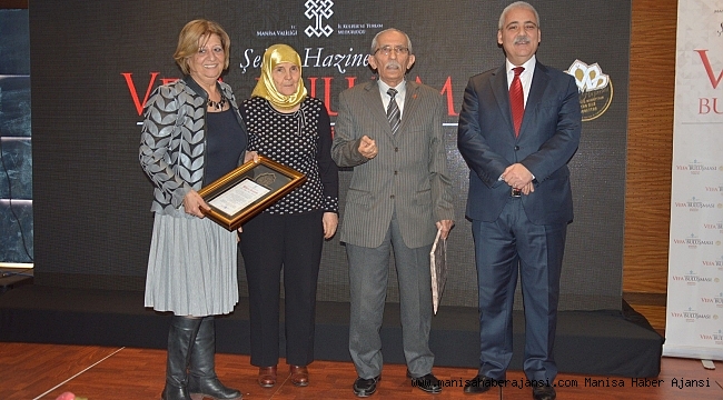 Manisa&#039;da vefa örneği