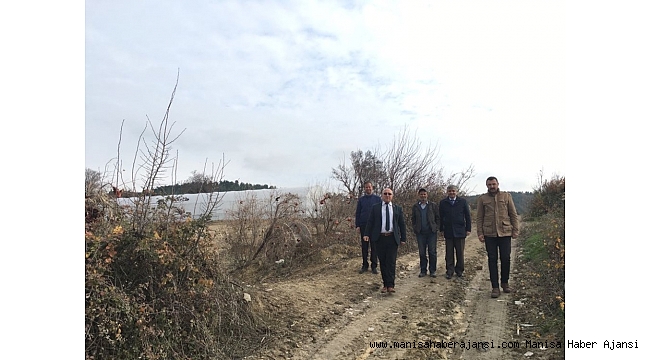 Muhtarlıklar Dairesinden ilçelerde inceleme