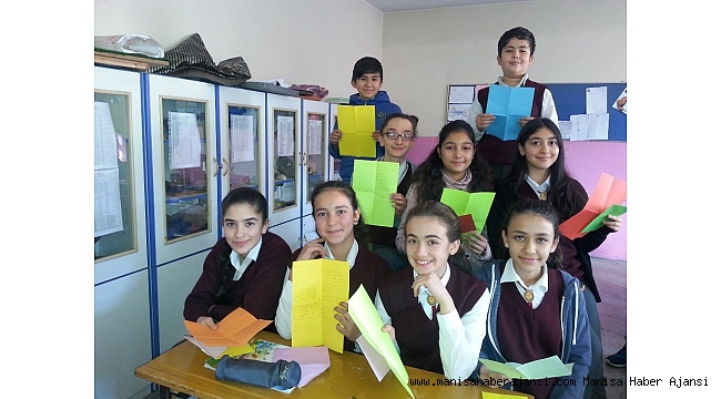 Polonyalı öğrencilerden Kulalı arkadaşlarına mektup