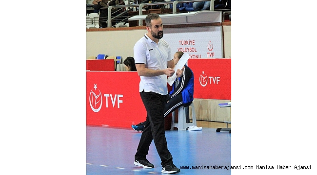 Salihli Belediyespor'da Baş Antrenör ile yollar ayrıldı