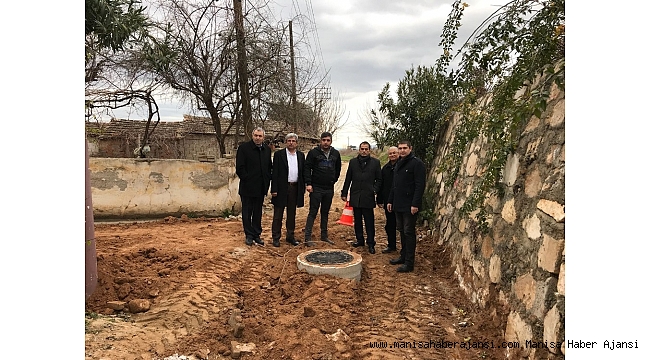 154 Mahalle Projesi Akkeçili&#039;nin kaderini değiştirdi