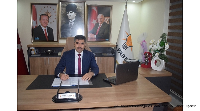 Alaşehir&#039;de doğalgaz sevinci