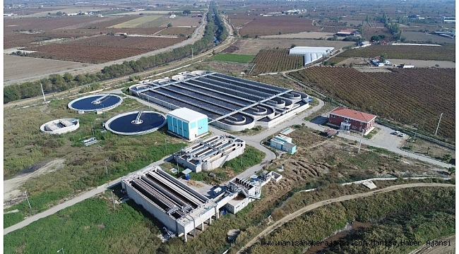 Atıksu arıtma tesislerine yakın takip