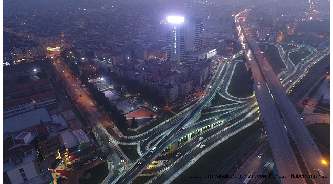 Başkan Ergün: &quot;Bekleme dönemi Öğretmenevi Kavşağı ile sona erdi&quot;