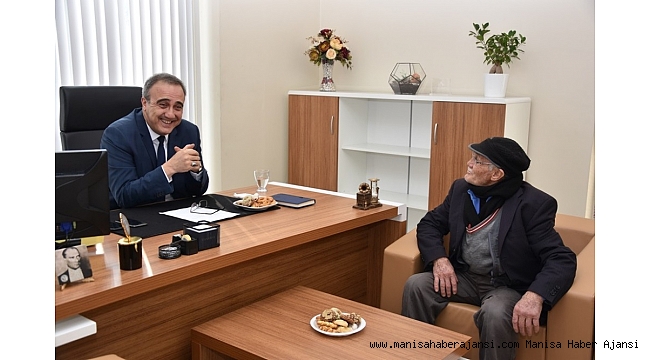 Başkan Karaçoban vatandaşın gönlünde taht kuruyor
