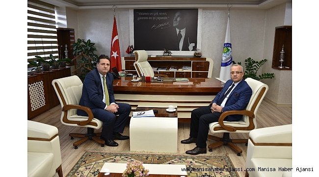 Başkan Kayda&#039;dan Salihli&#039;ye doğalgaz müjdesi