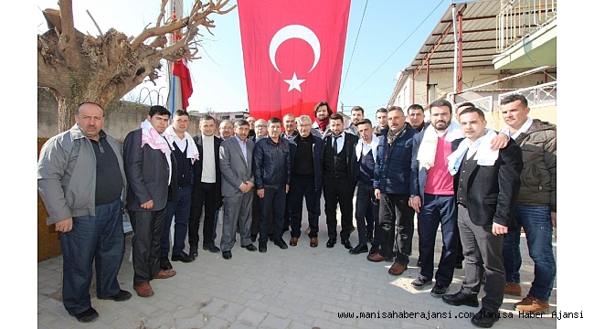 Başkan Yaralı&#039;dan hafta sonu mesaisi