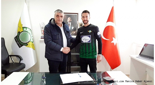 Bilal Kısa, T.M. Akhisarspor ile anlaştı