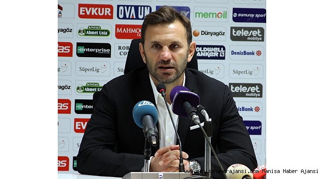 Buruk: &quot;Kazanamadığımız için üzgünüz&quot;