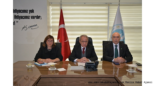 Daha kaliteli hizmet için toplandılar