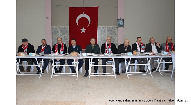 Develi Mahallesinde yatırımlar anlatıldı