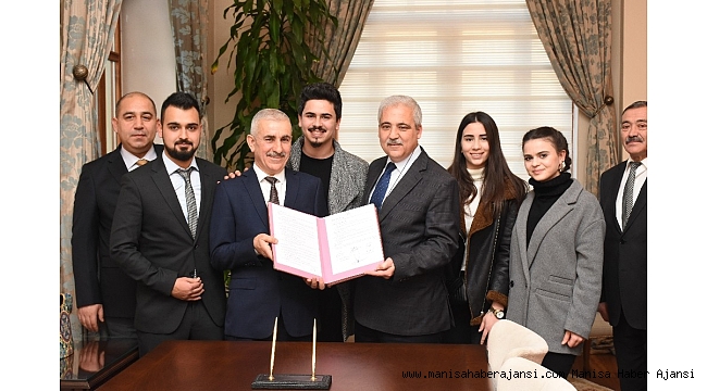 Devlet vatandaş işbirliğiyle uygulama camisi yapılacak