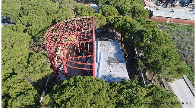 Diaromik Mesir Müzesi çalışmaları başladı