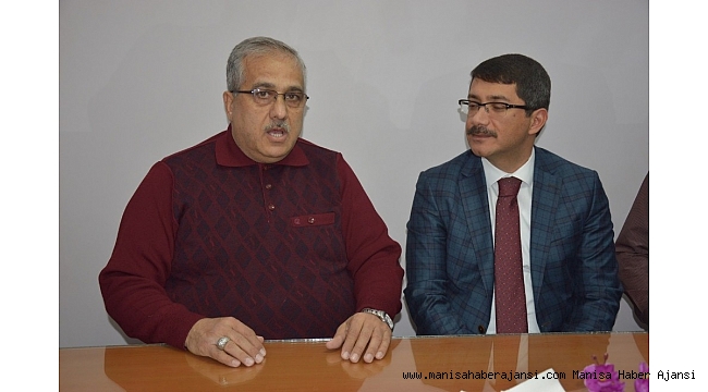 Esnaflar sorunlarını Başkan Çelik&#039;e anlattı