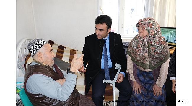 Evde bakım hizmetleri Ahmetli&#039;de de başlayacak