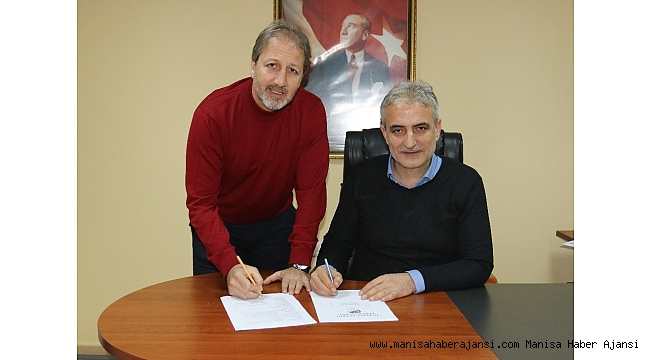 G. Manisaspor&#039;da teknik direktörlüğe Taner Taşkın getirildi