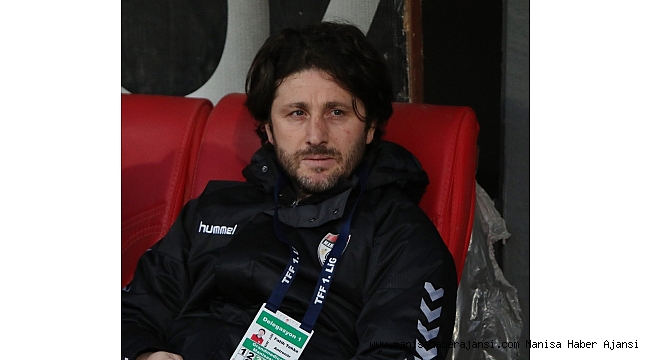 G.Manisaspor&#039;da Tekke ile yollar ayrıldı