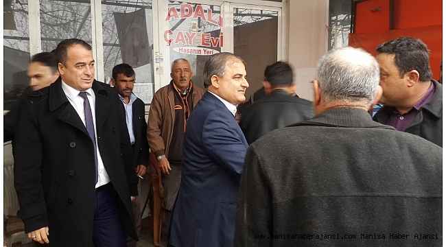 Gölmarmara&#039;da numarataj çalışmaları başlıyor