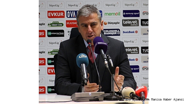Hamzaoğlu: &quot;Toparlanıyoruz ve daha iyiye gidiyoruz&quot;
