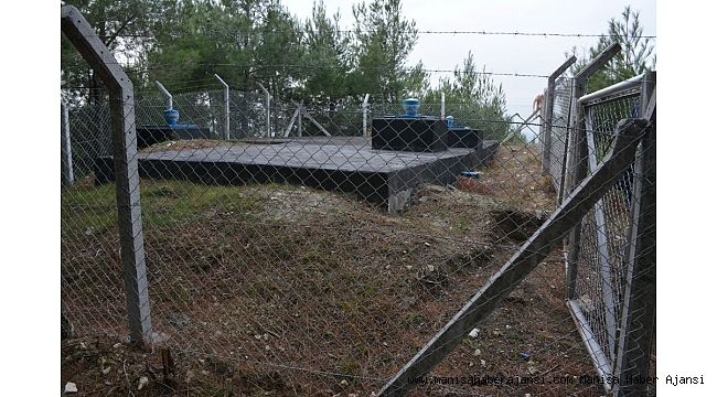 Hatunköy Mahallesi sağlıklı içme suyuna kavuştu