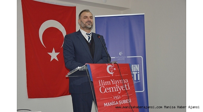 İlim Yayma Cemiyetinde Özgüvenç&#039;e güvenoyu