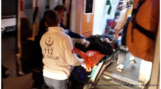 Kavgada bıçaklanan Afgan uyruklu şahıs hayatını kaybetti