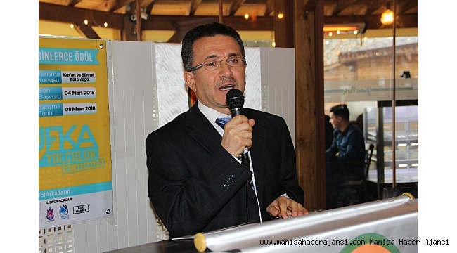 Kaybedeni olmayan yarışmanın tanıtımı yapıldı