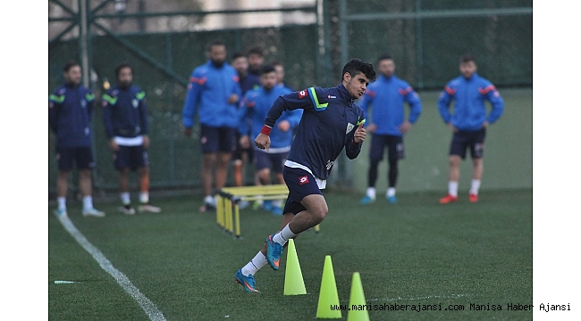 Lider Manisa BBSK&#039;nın hedefi mutlak 3 puan