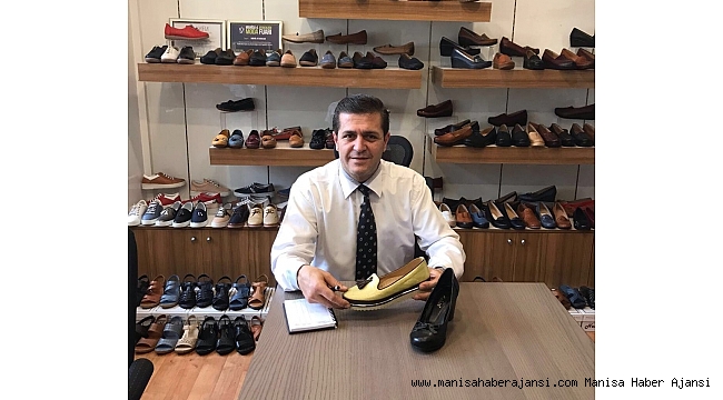 Manisa Ayakkabıcılar Odasında kongre heyecanı