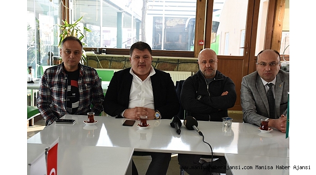 Manisa BBSK şirketleşme yolunda