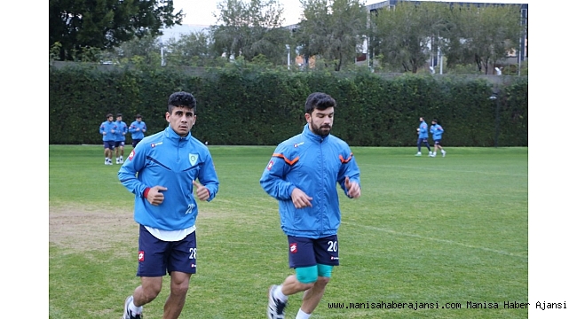 Manisa BBSK&#039;nin Antalya kampı sona erdi