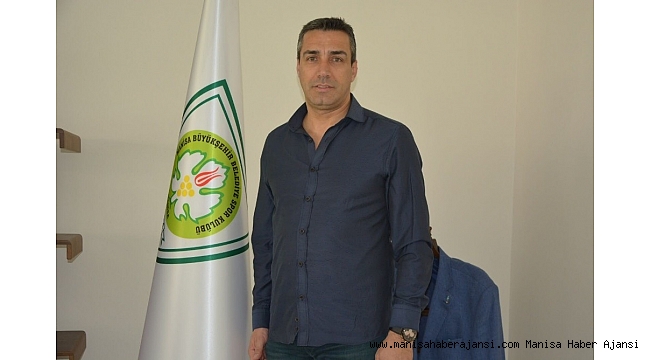 Manisa Büyükşehir, Bülent Yelkenci&#039;yi unutmadı