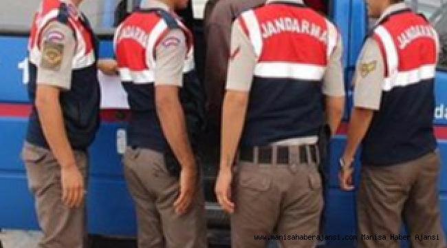 Manisa&#039;da 7 jandarma personeli FETÖ&#039;den yargılanacak