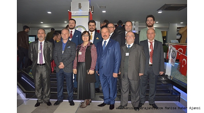 Manisa esnafı Bahattin Akyüz&#039;le devam