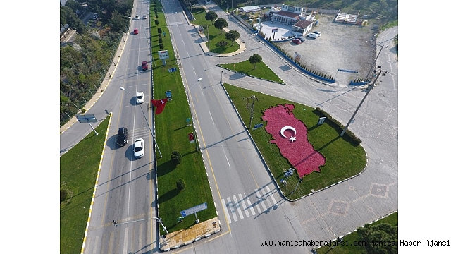 Manisa OSB Kavşağını rahatlatacak proje