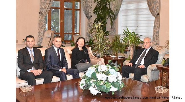 Manisa Sosyal Bilimler Lisesi MASBUF 2018&#039;e hazırlanıyor