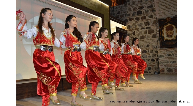 Manisa Yeşilay Cemiyeti gençleri buluşturdu
