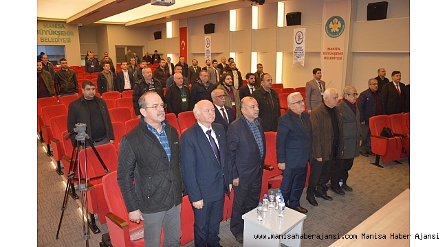 Manisa&#039;da Başkan Üzen güven tazeledi