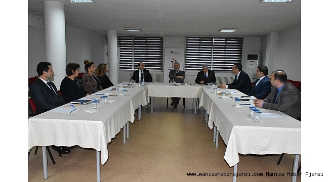 Manisa&#039;da bin 140 çocuğa sosyal ve ekonomik destek