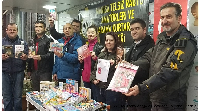 Manisa&#039;da MAT ekiplerinden örnek davranış